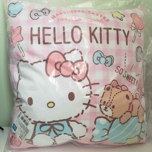 Double-sided Hello Kitty Cushion